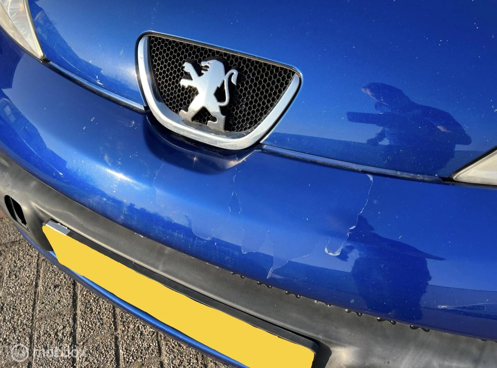 Hoofdafbeelding Peugeot 107