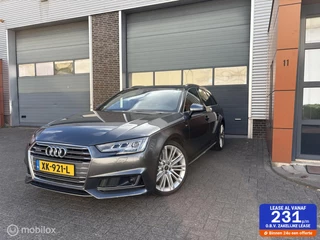 Audi A4 Avant 3.0 TDI quattro Sport Pro Line S
