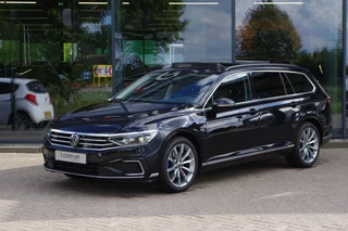 Volkswagen Passat Variant 1.4 TSI PHEV GTE BNS 218 PK, Panoramadak, Trekhaak, Massage, Matrix-LED