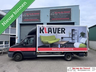 Volkswagen Crafter 46 2.0 TDI Laadklep  Meubelbak Laadlift