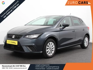 SEAT Ibiza 1.0 EcoTSI Style Business Connect Climate control Cruise control Stoel verwarming Parkeersensor achter Apple Carplay/ Android Auto