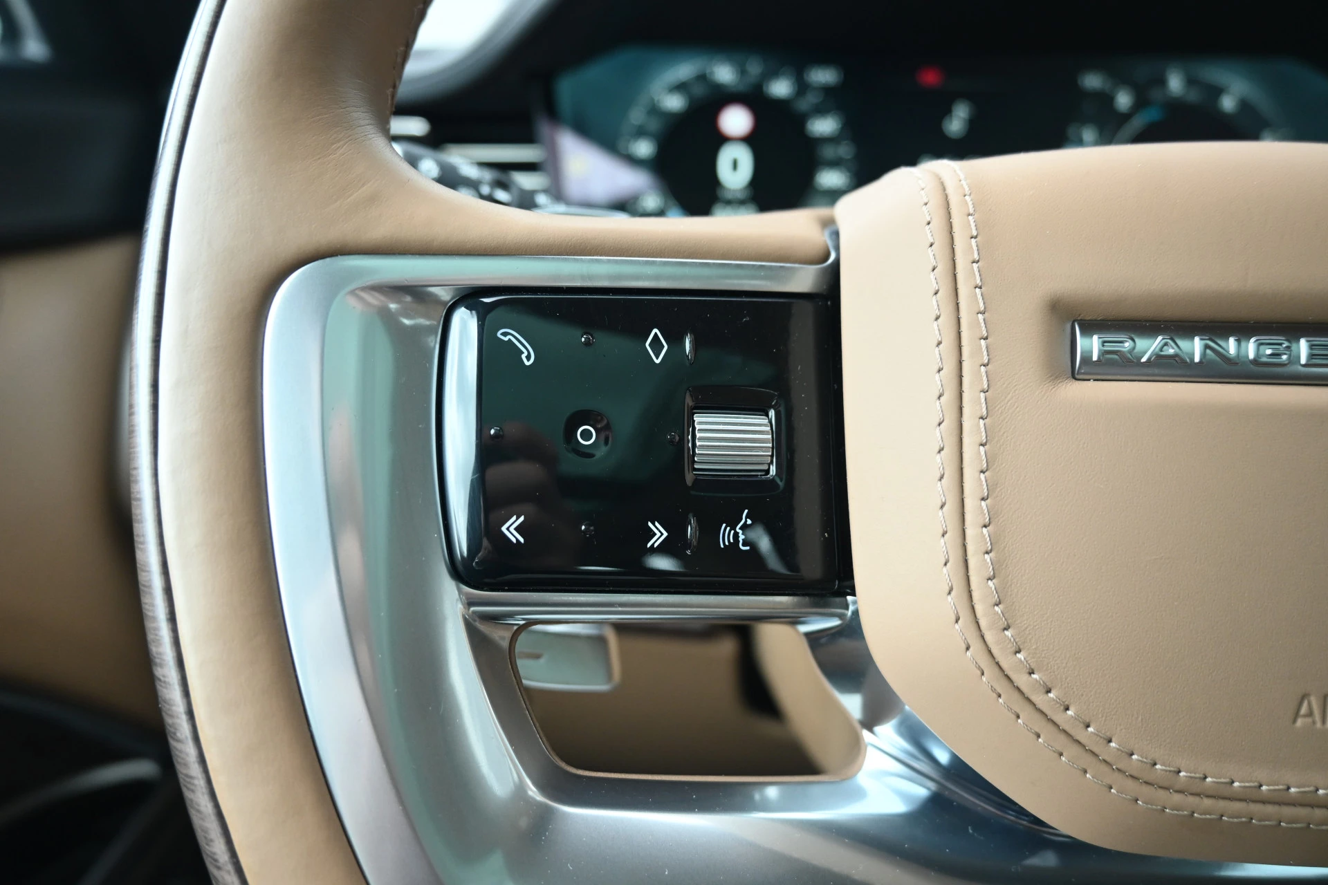 Hoofdafbeelding Land Rover Range Rover