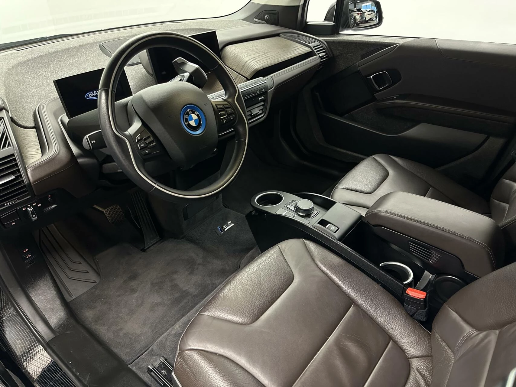 Hoofdafbeelding BMW i3