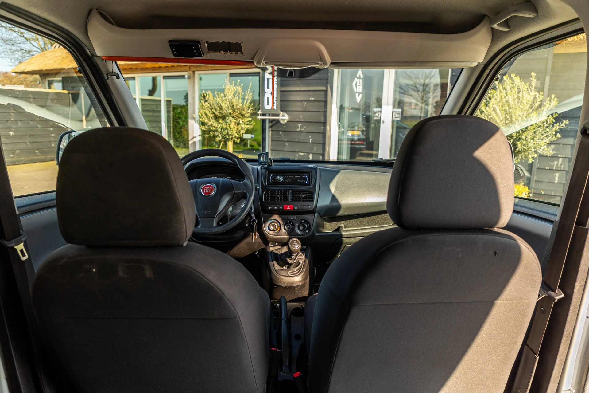 Hoofdafbeelding Fiat Doblò