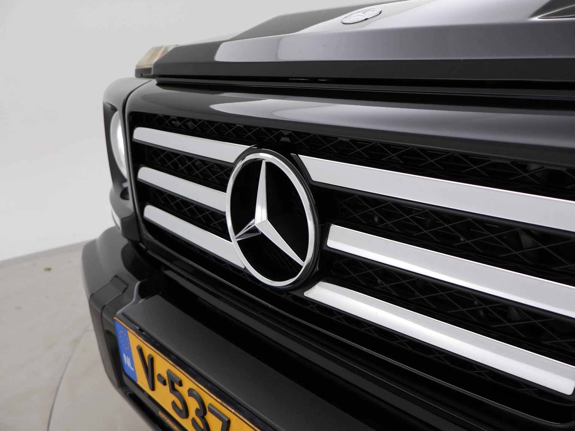 Hoofdafbeelding Mercedes-Benz G-Klasse