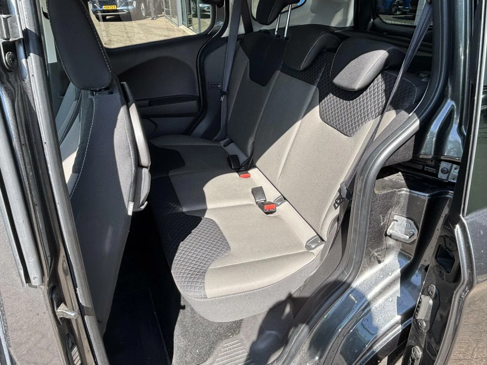 Hoofdafbeelding Ford Tourneo Courier