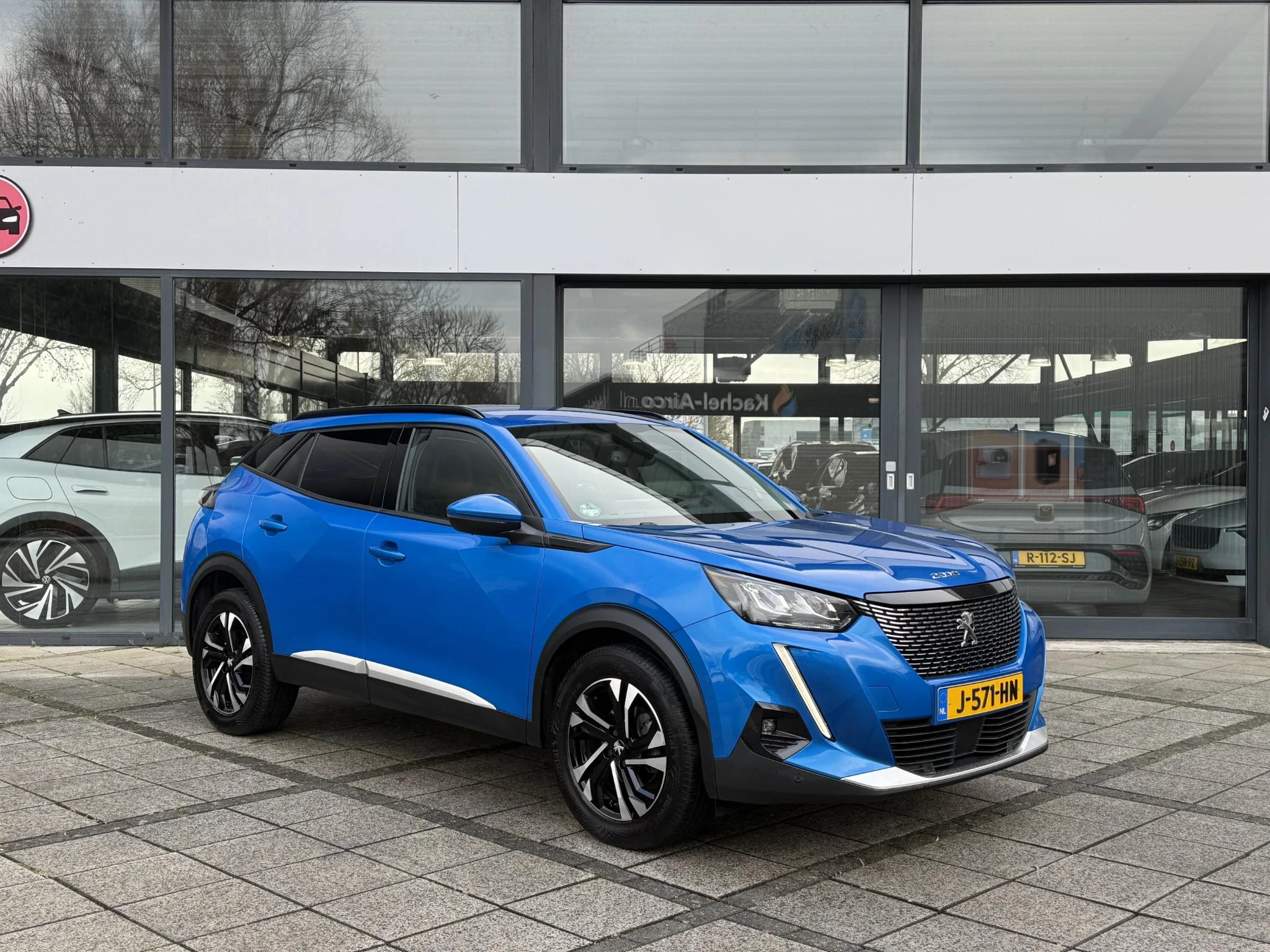 Hoofdafbeelding Peugeot 2008