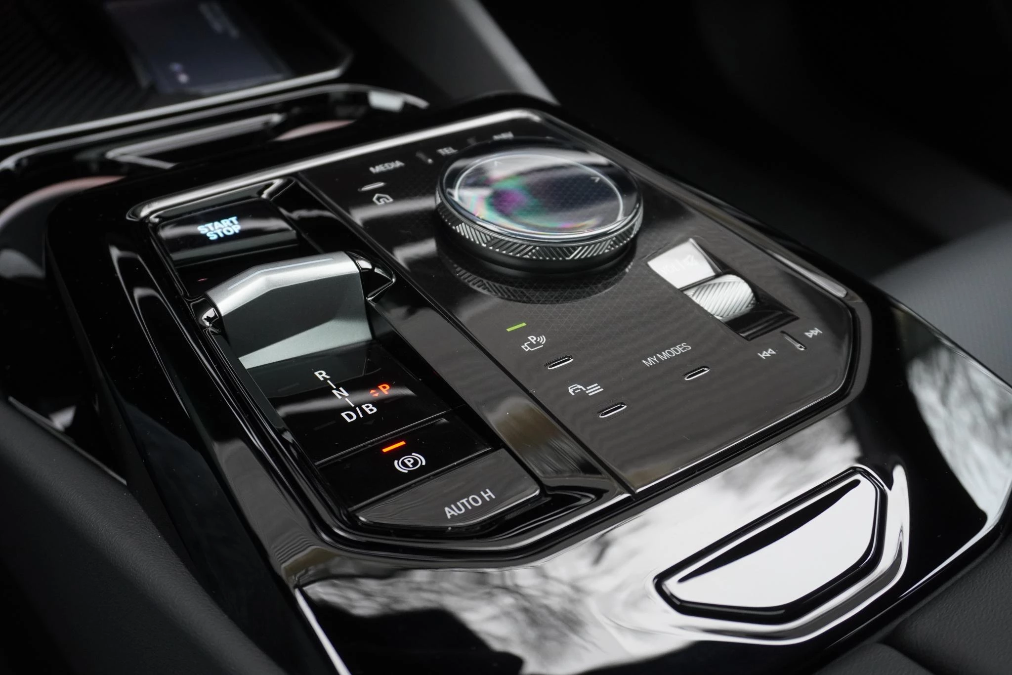 Hoofdafbeelding BMW i5