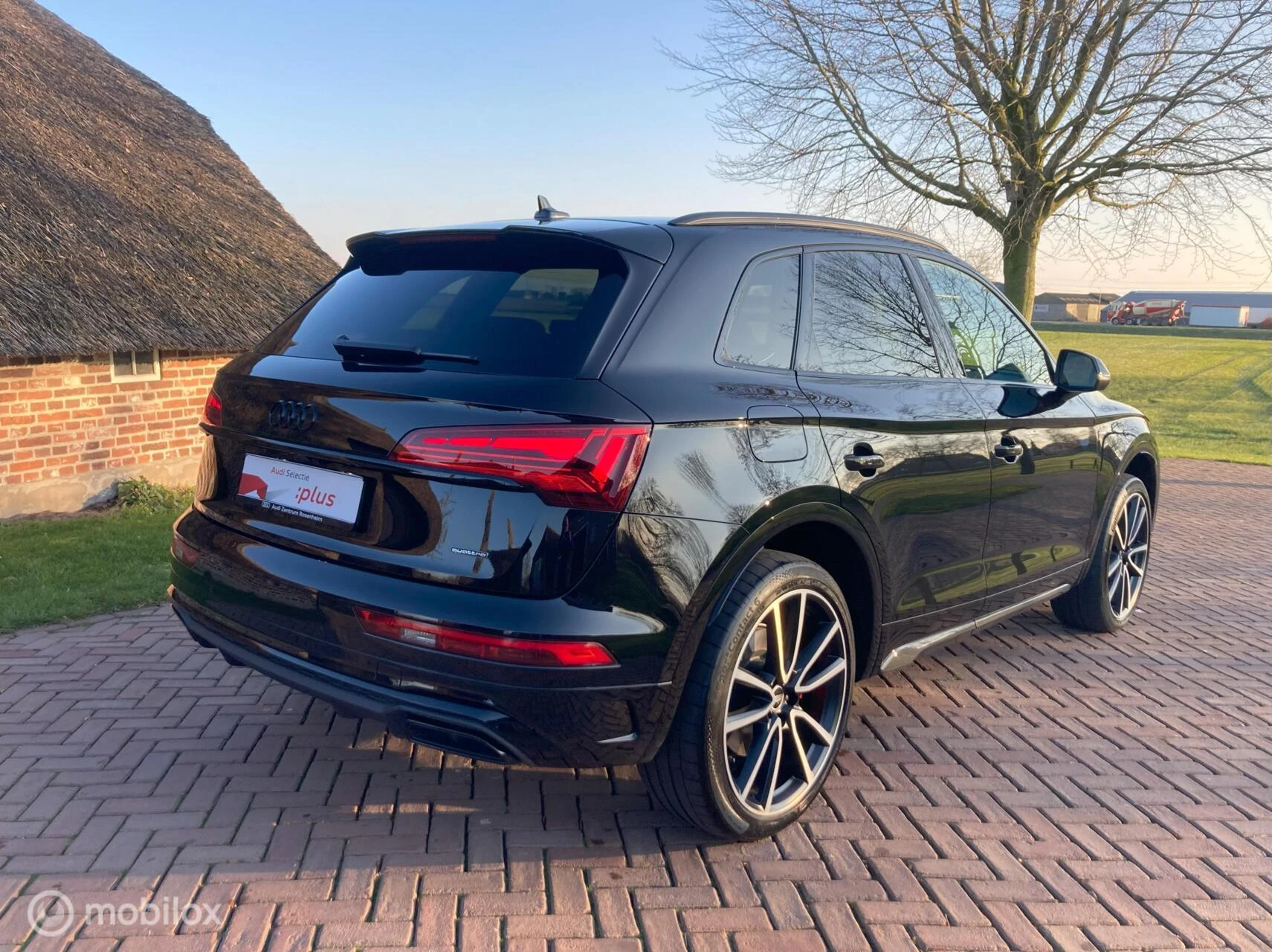 Hoofdafbeelding Audi Q5