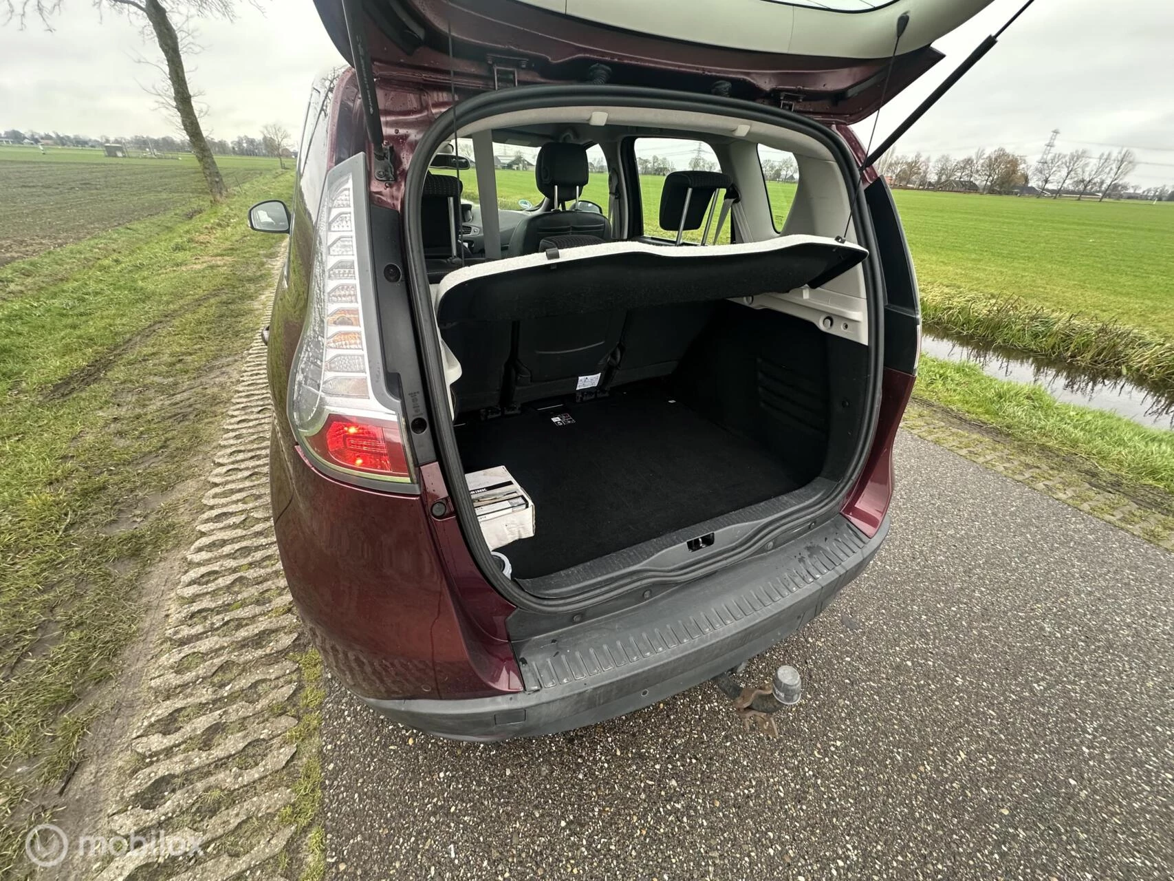 Hoofdafbeelding Renault Scénic