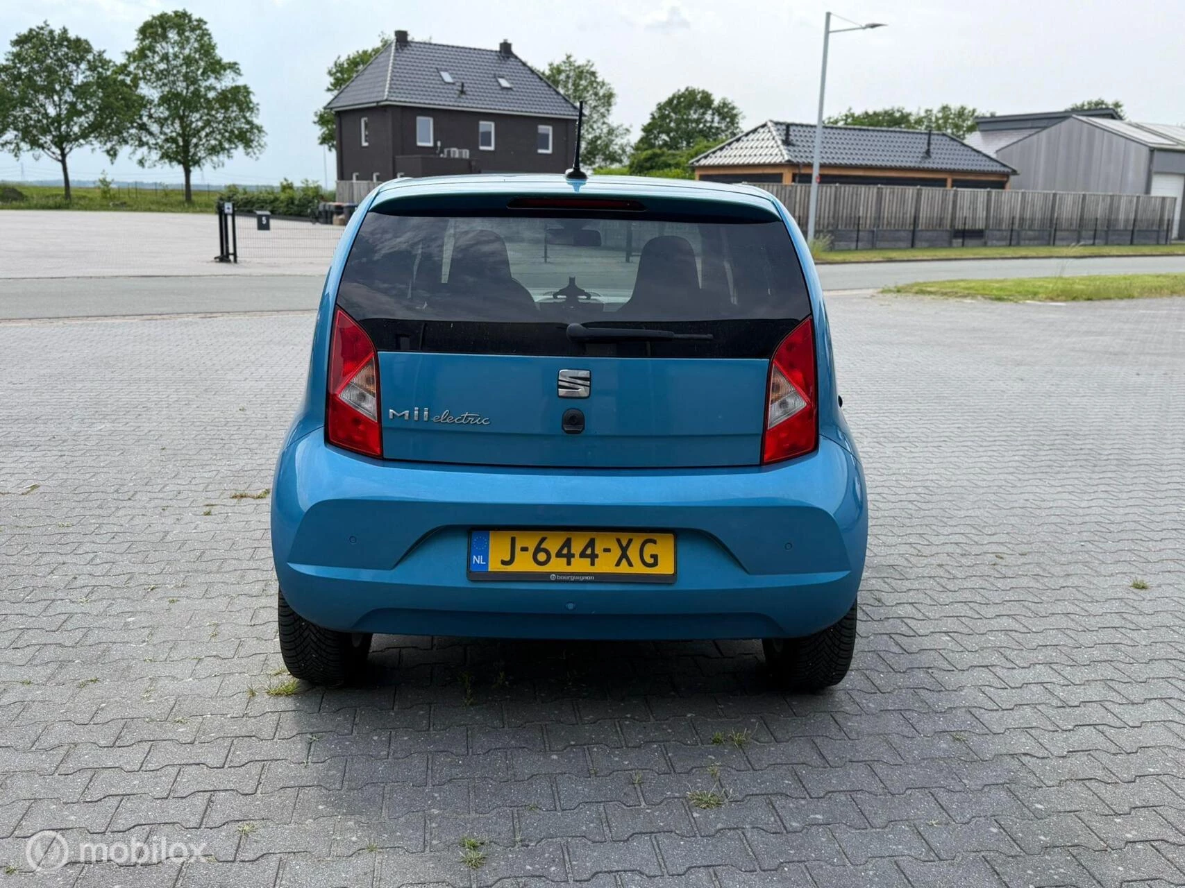 Hoofdafbeelding SEAT Mii