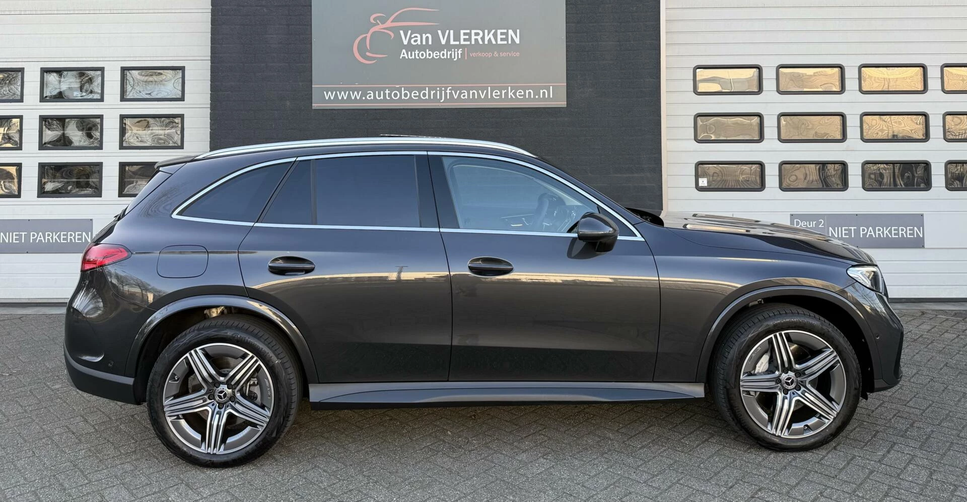 Hoofdafbeelding Mercedes-Benz GLC