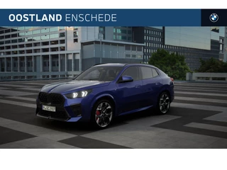 Hoofdafbeelding BMW X2 BMW X2 sDrive20i M Sport Automaat / Sportstoelen / Adaptieve LED / M Adaptief onderstel / Comfort Access / Parking Assistant / Stoelverwarming