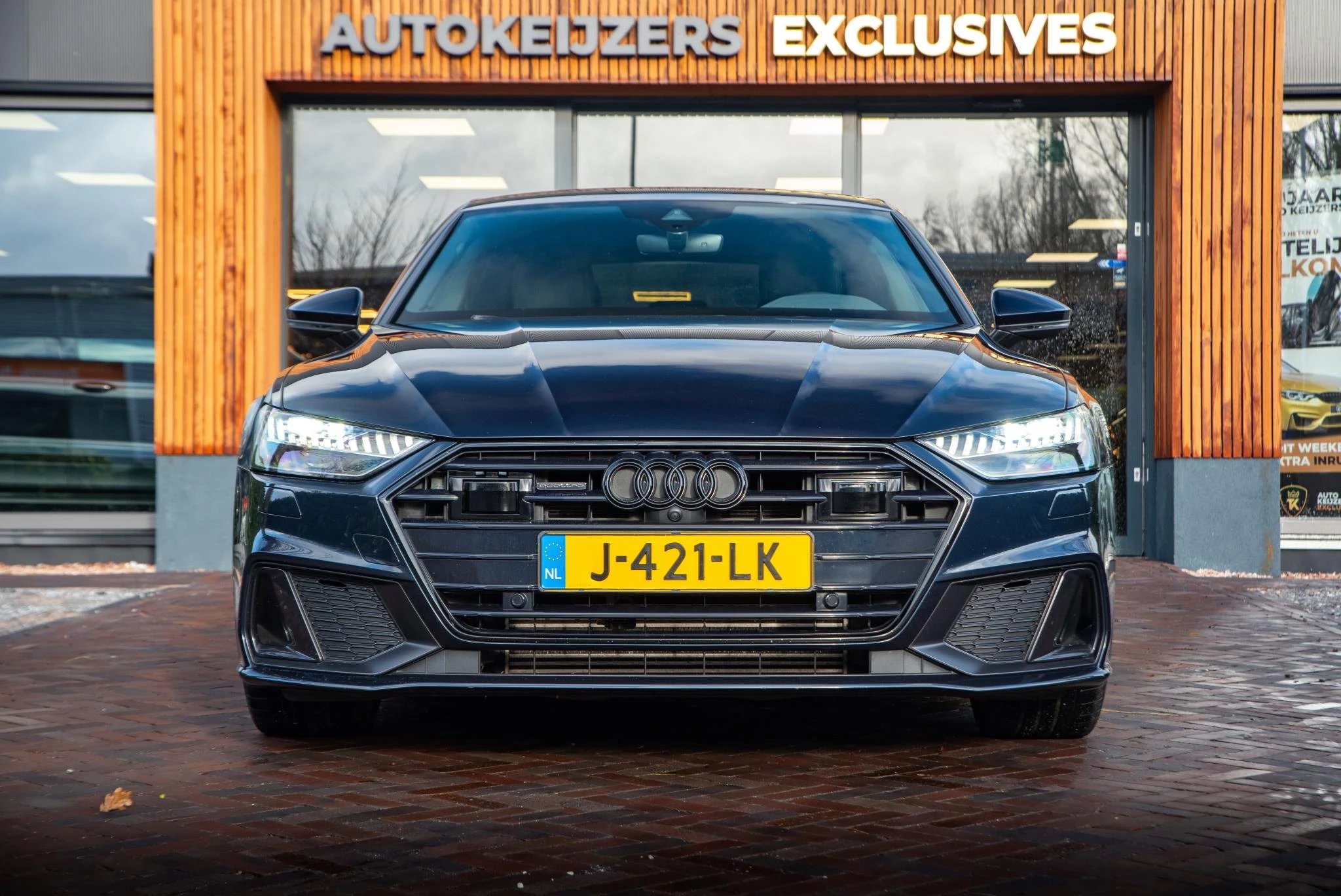 Hoofdafbeelding Audi A7