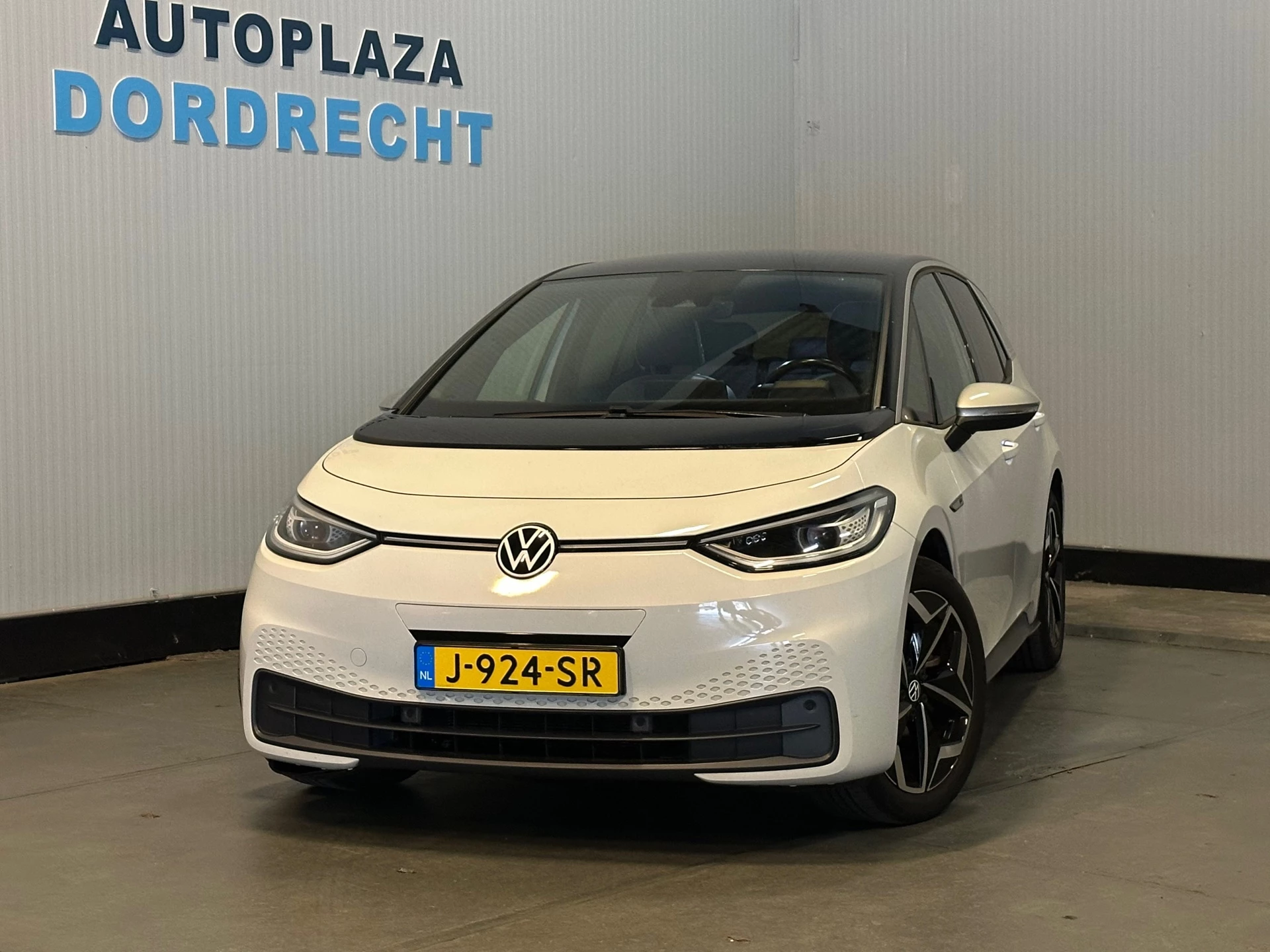 Hoofdafbeelding Volkswagen ID.3