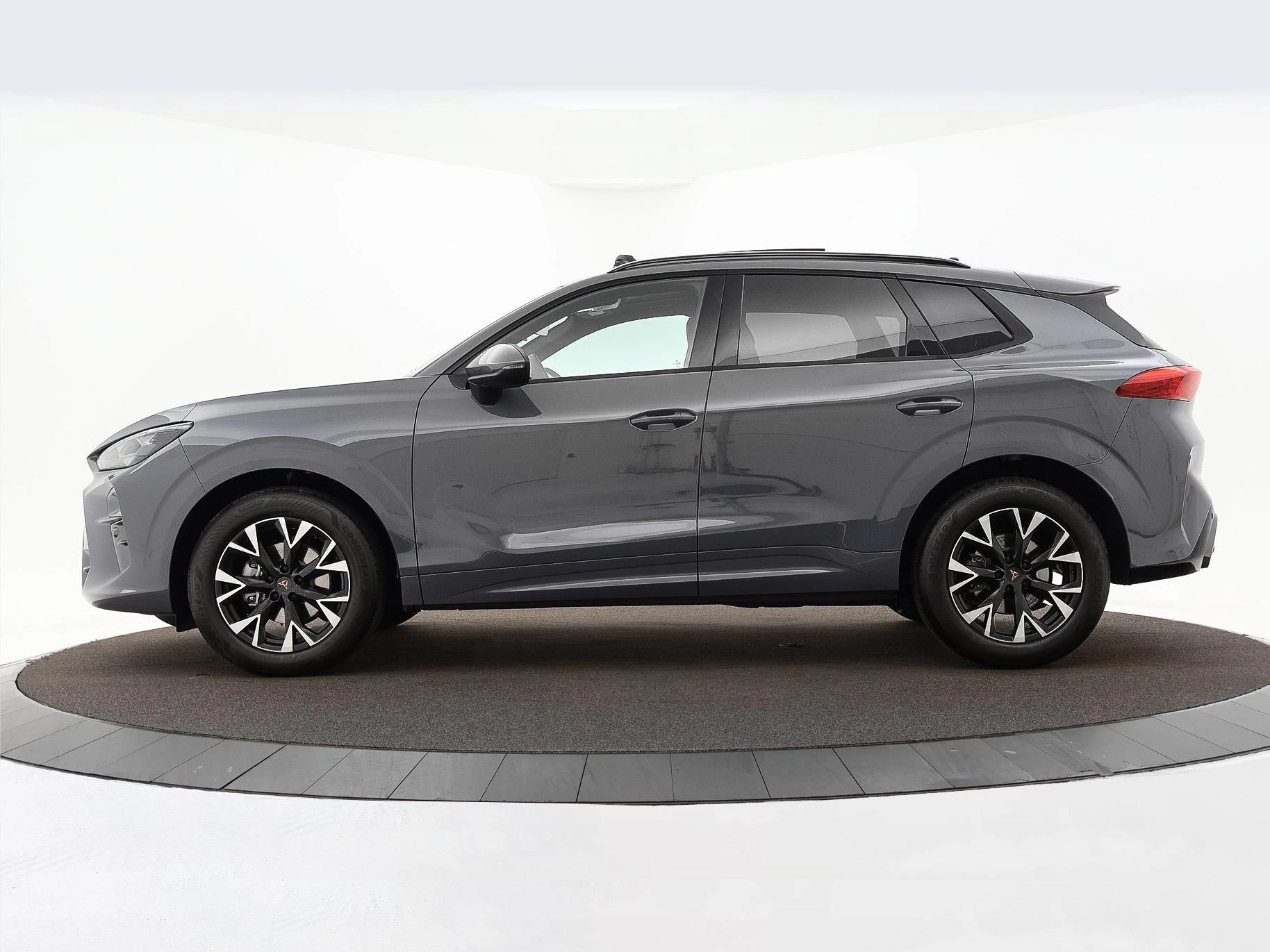Hoofdafbeelding CUPRA Terramar