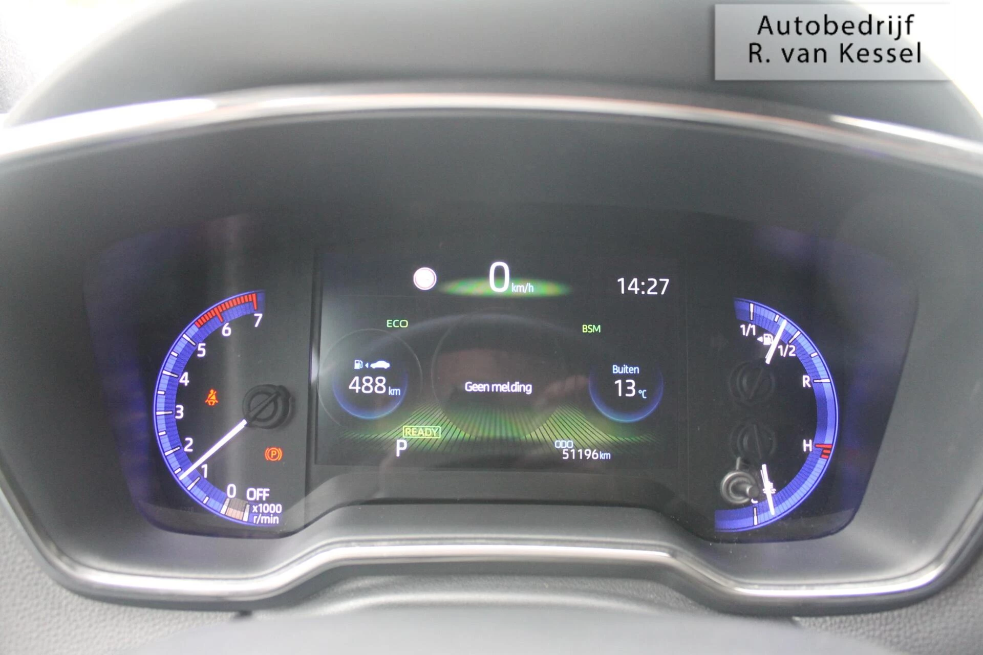 Hoofdafbeelding Toyota Corolla Touring Sports