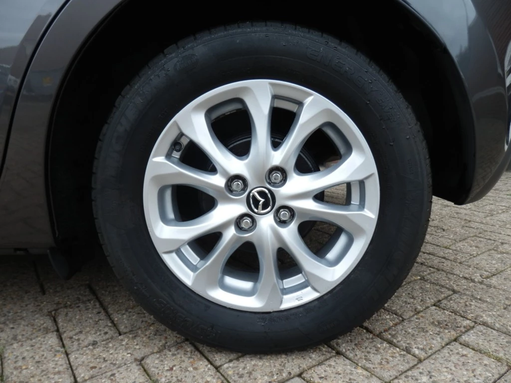 Hoofdafbeelding Mazda 2
