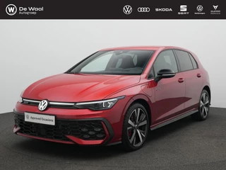 Volkswagen Golf 1.5 eHybrid 272pk GTE | Trekhaak | 360° Camera | Head-up display | Matrix LED | Stuur/stoelverwarming | Digital Cockpit | Adaptive Cruise | Achteruitrijcamera |