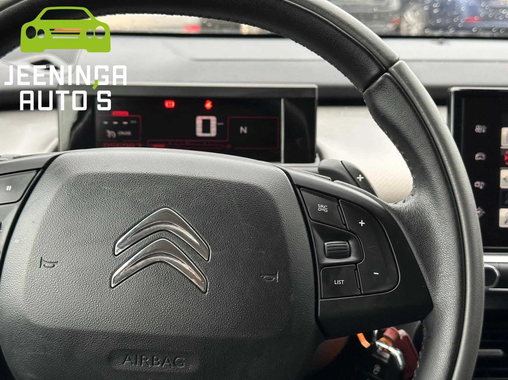 Hoofdafbeelding Citroën C4 Cactus