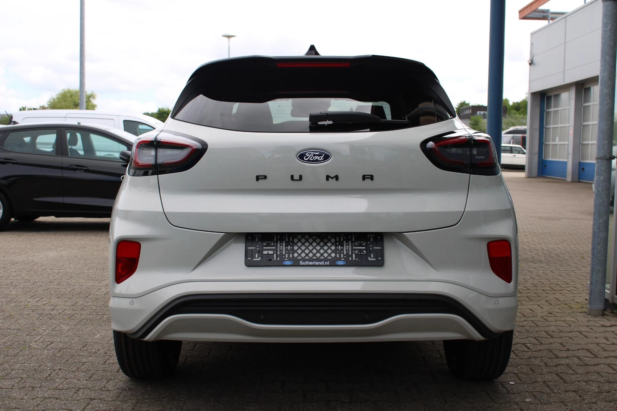 Hoofdafbeelding Ford Puma