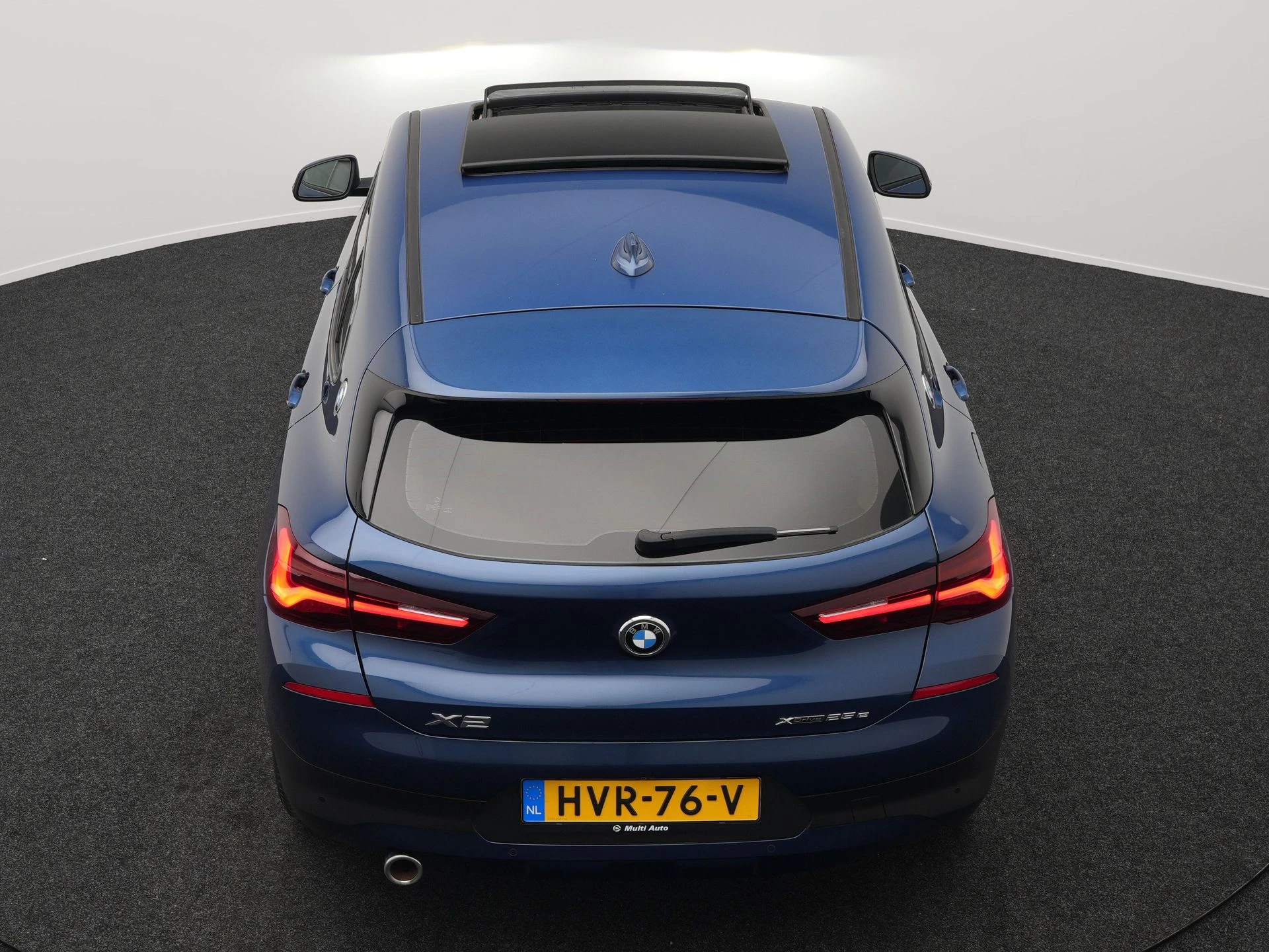 Hoofdafbeelding BMW X2