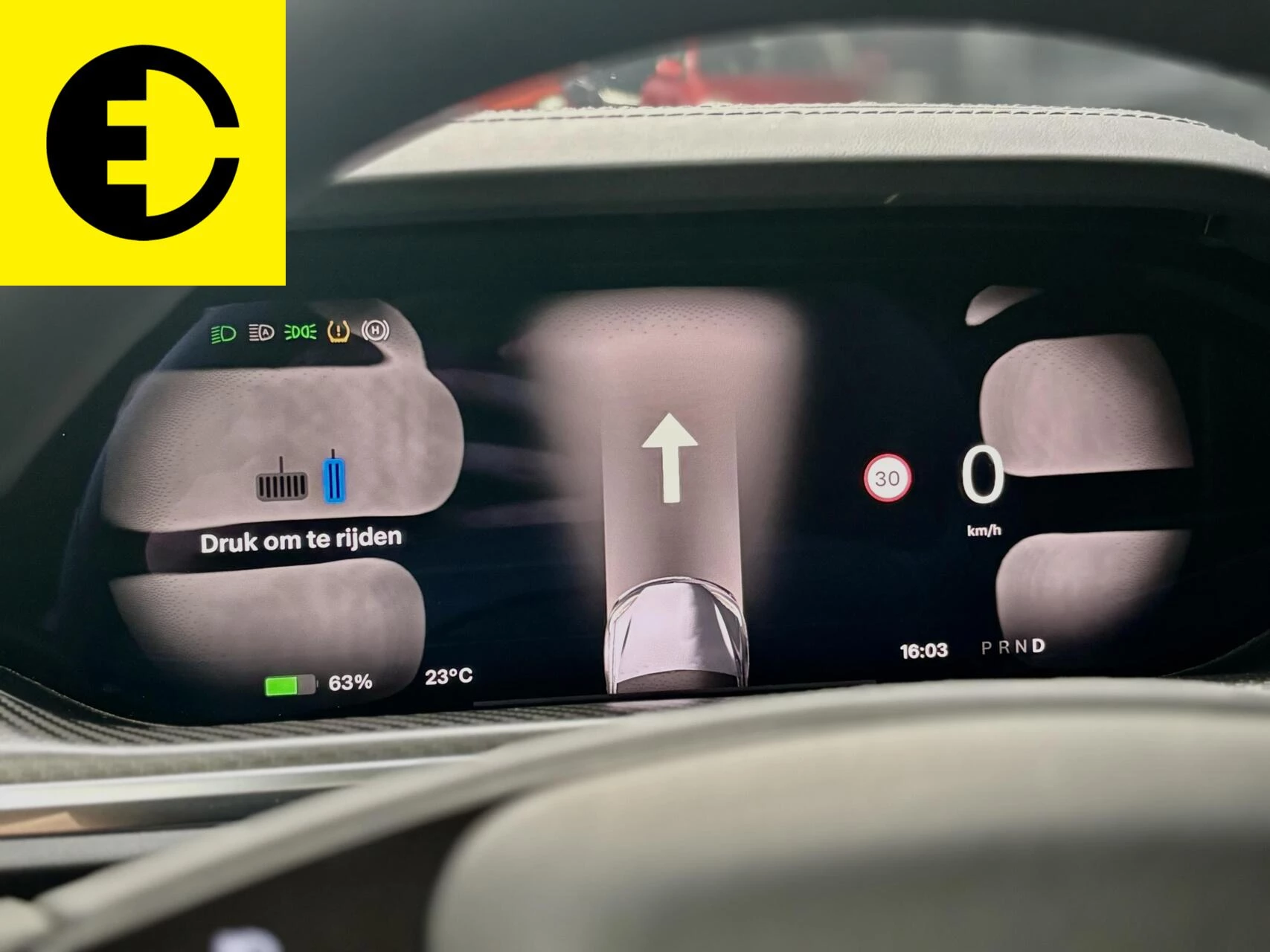 Hoofdafbeelding Tesla Model X