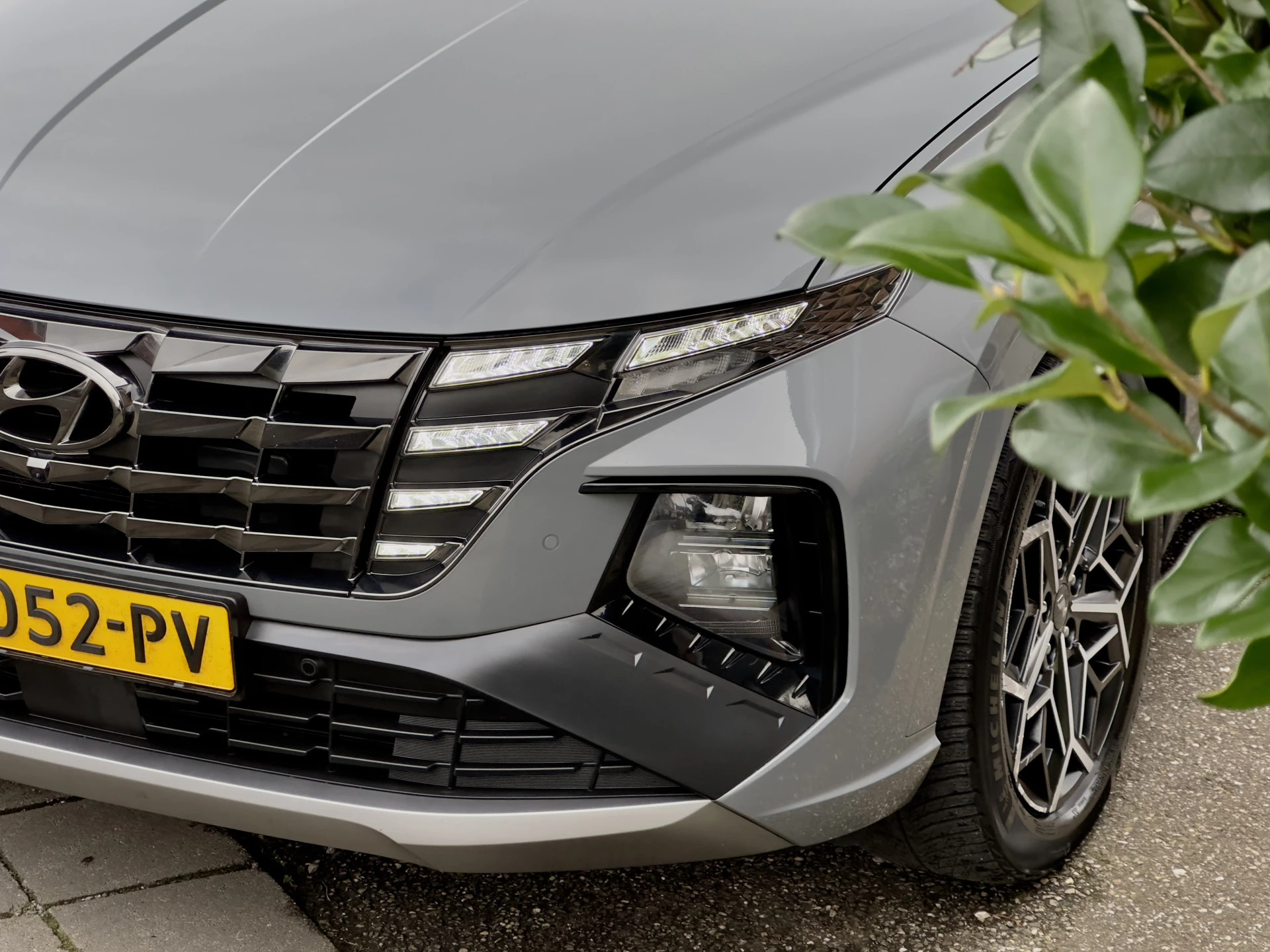 Hoofdafbeelding Hyundai Tucson