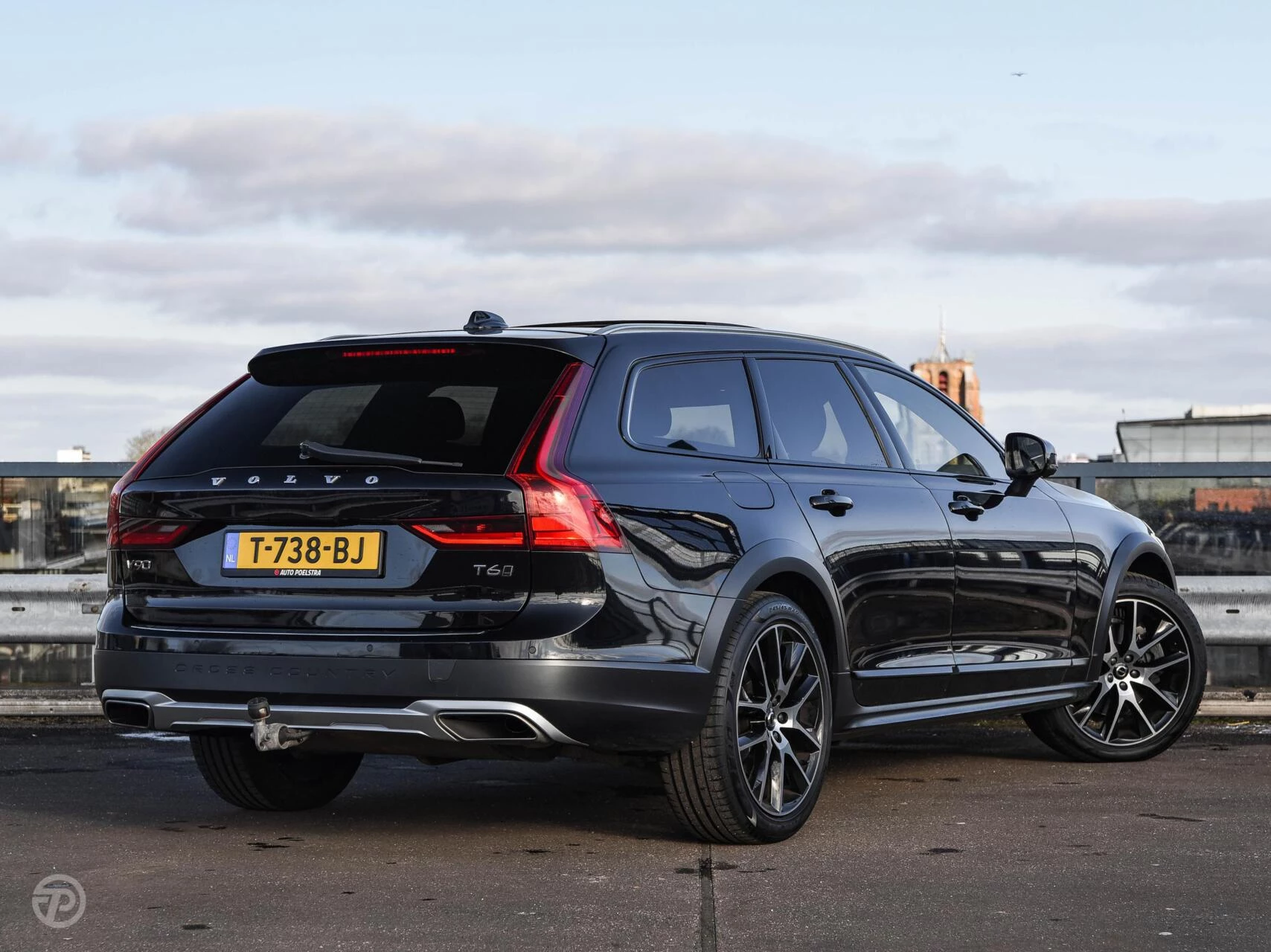 Hoofdafbeelding Volvo V90