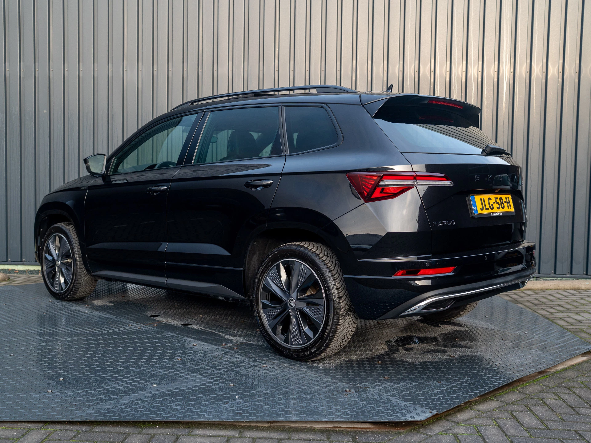 Hoofdafbeelding Škoda Karoq