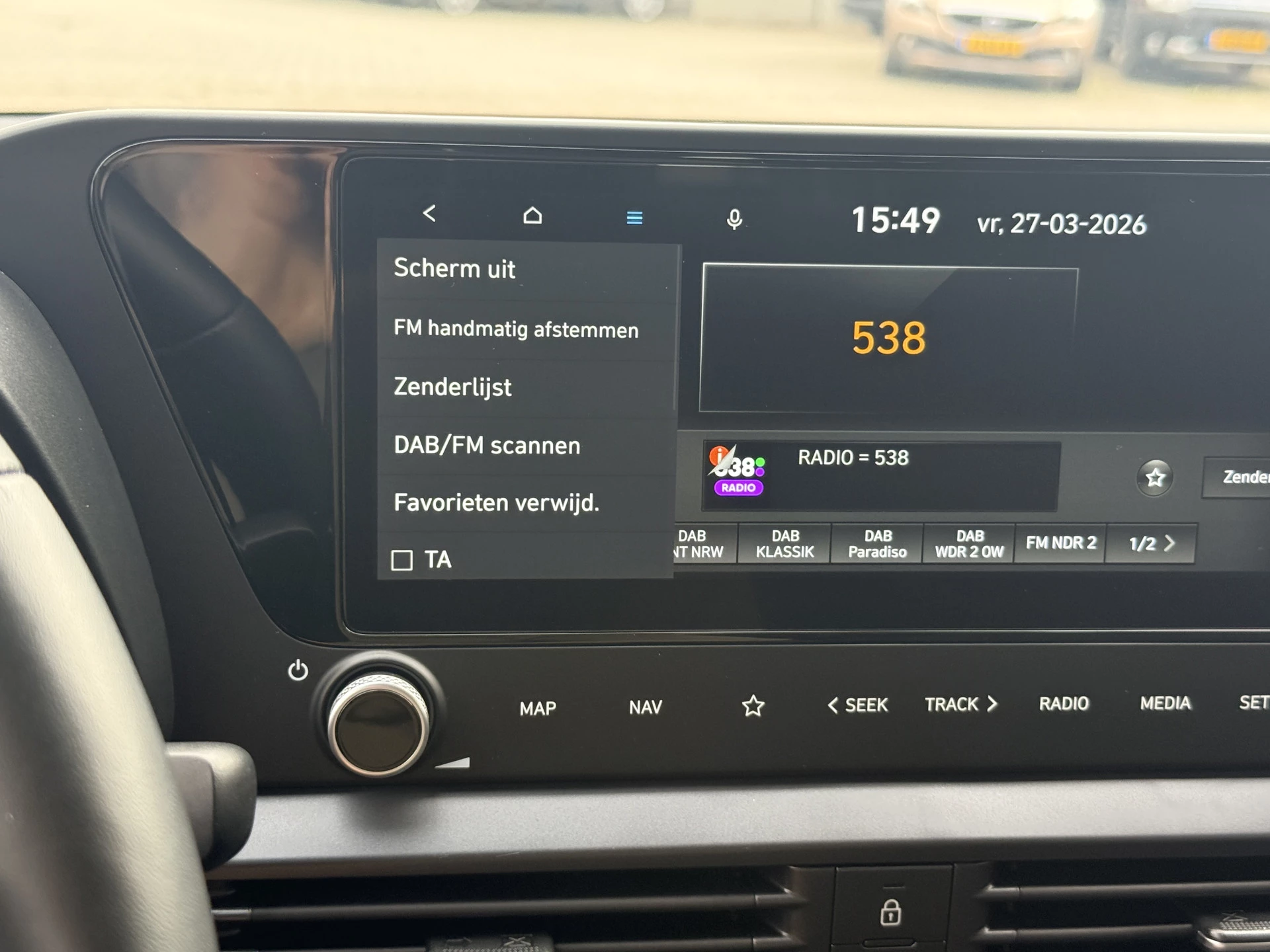 Hoofdafbeelding Hyundai Bayon