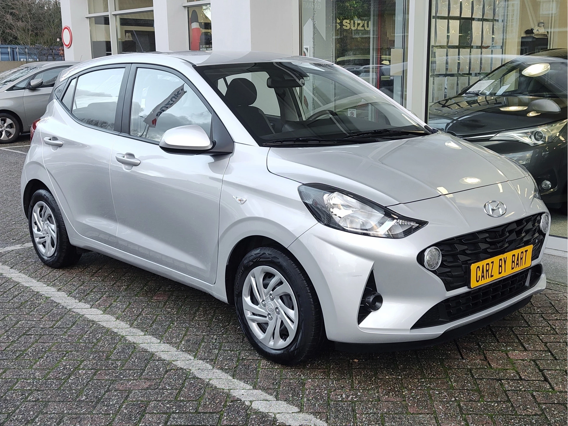 Hoofdafbeelding Hyundai i10