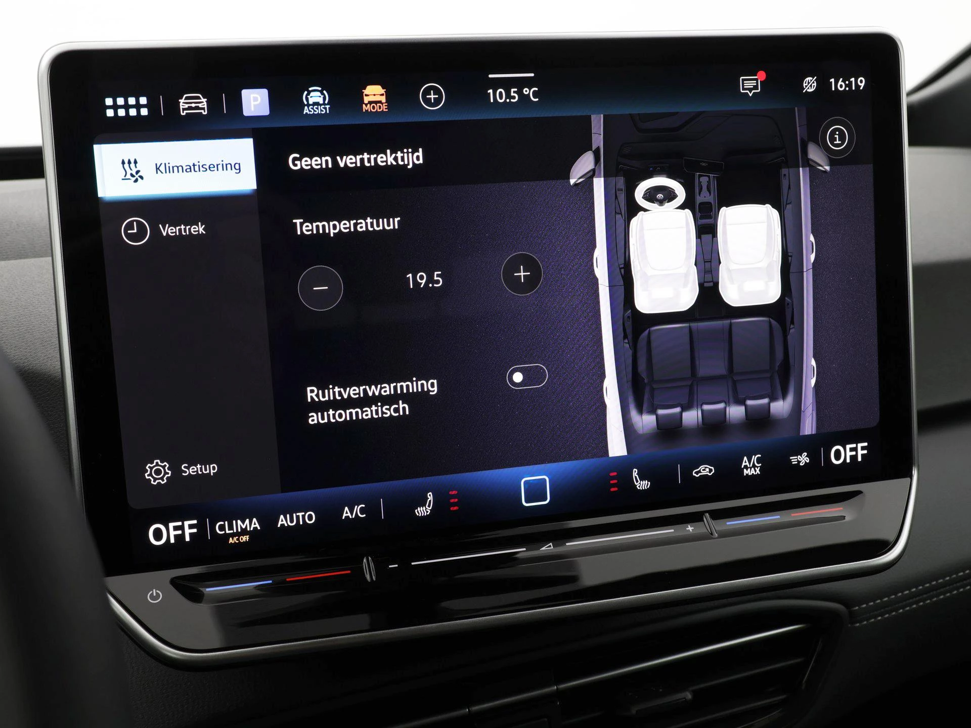 Hoofdafbeelding Volkswagen ID.3