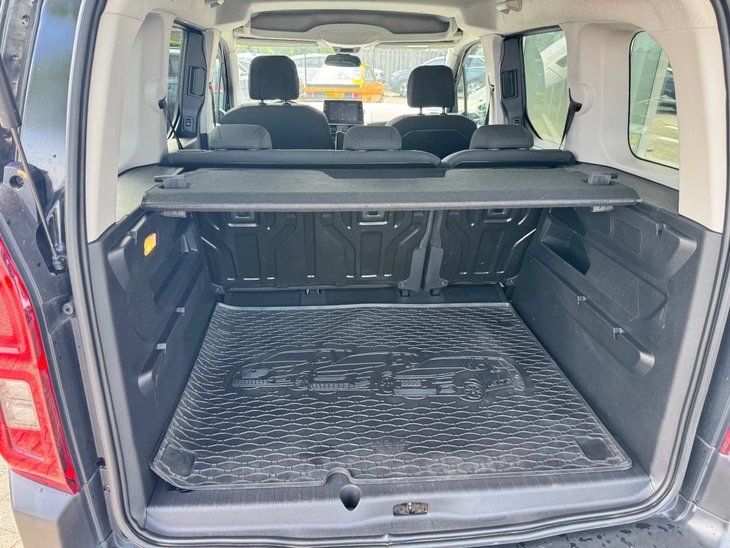 Hoofdafbeelding Citroën Berlingo