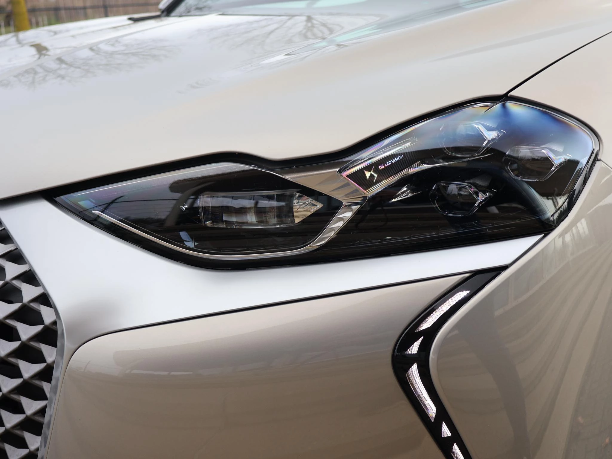 Hoofdafbeelding DS DS 3