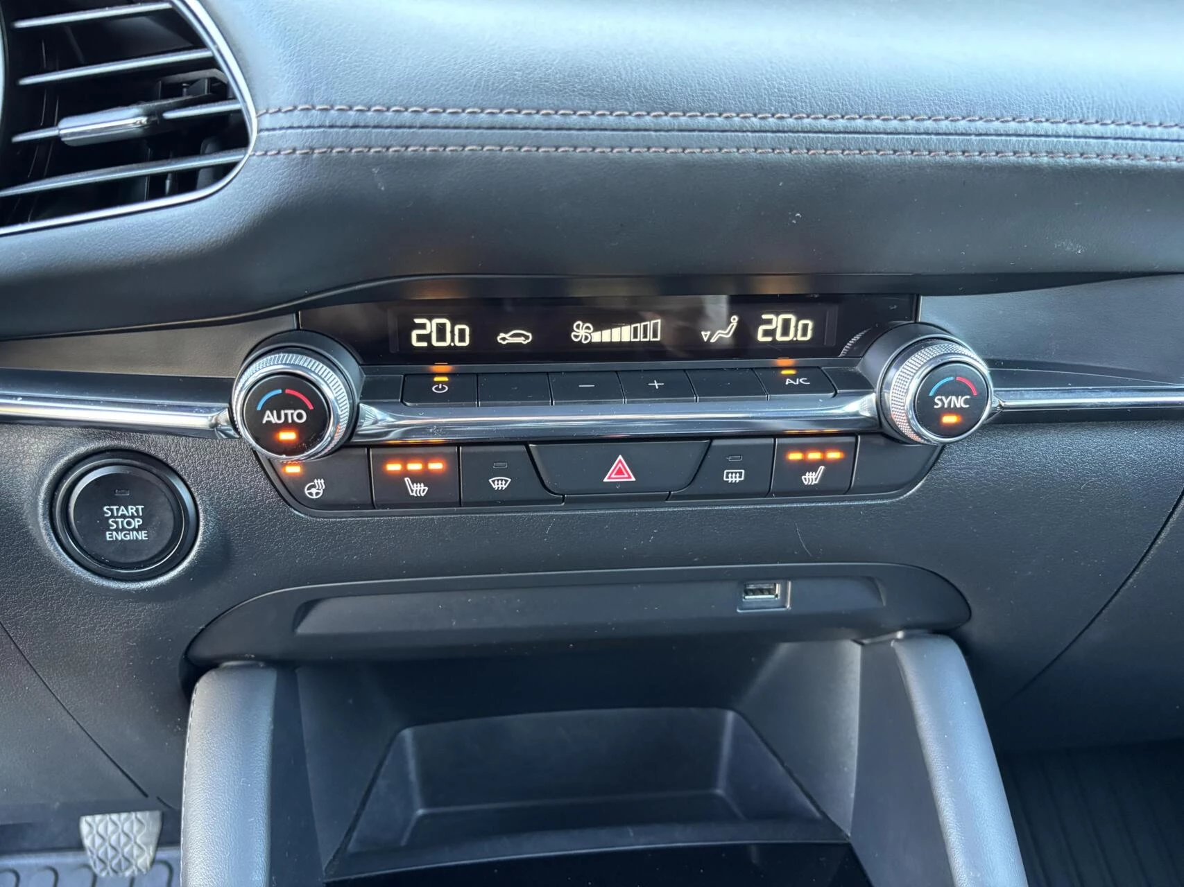 Hoofdafbeelding Mazda 3