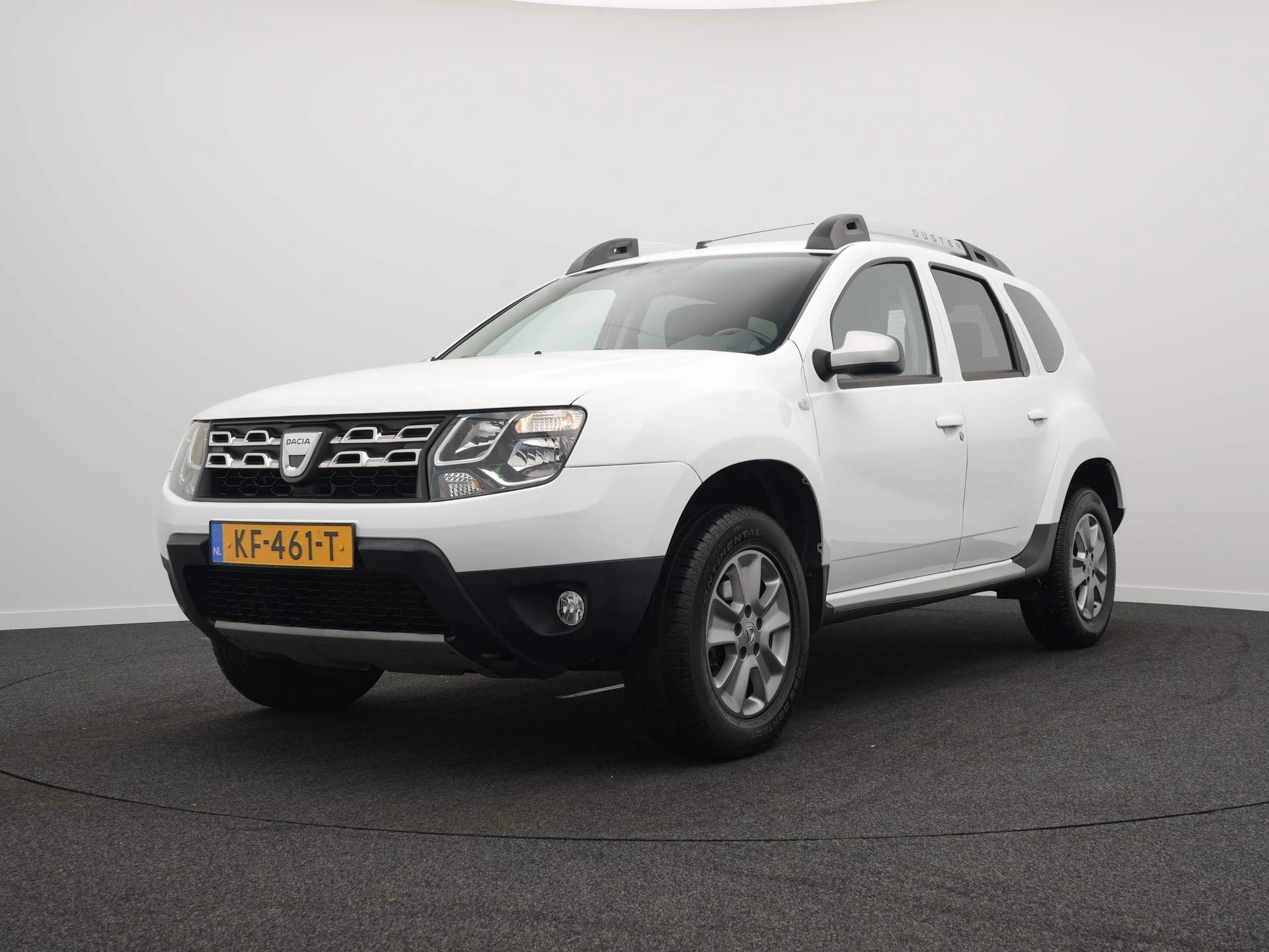 Hoofdafbeelding Dacia Duster