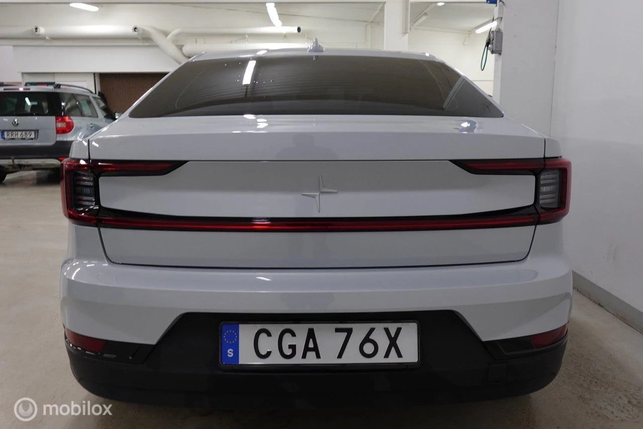 Hoofdafbeelding Polestar 2