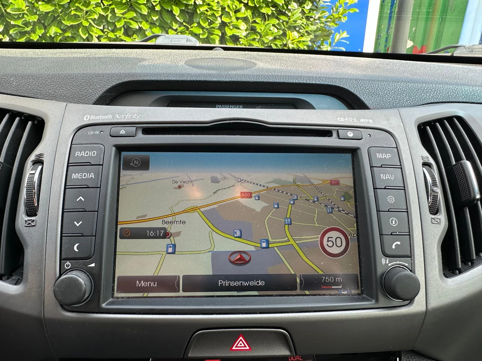 Hoofdafbeelding Kia Sportage