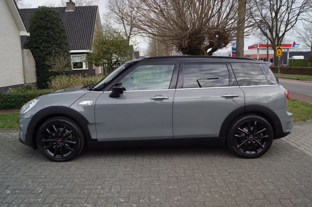 Hoofdafbeelding MINI Clubman