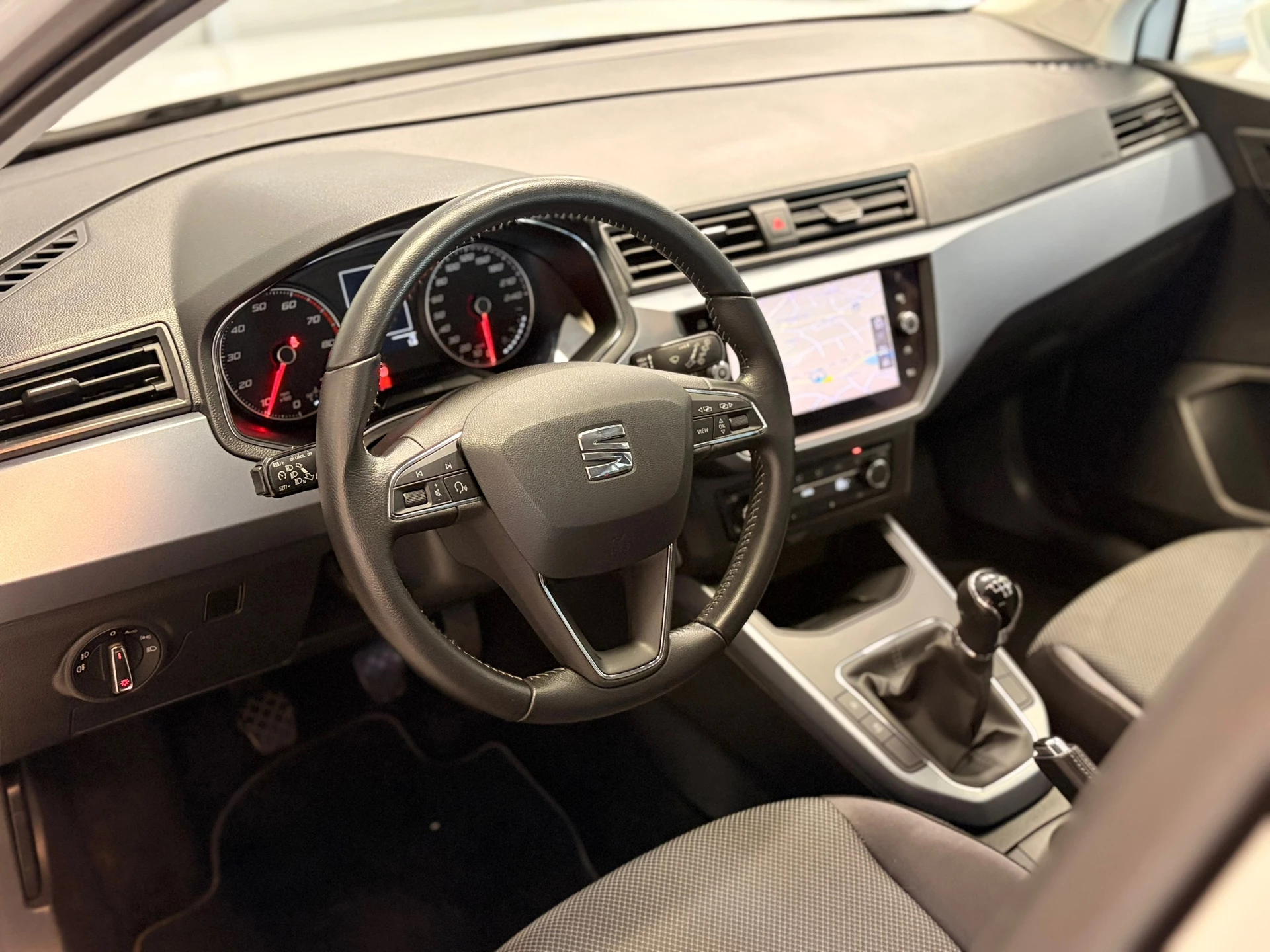 Hoofdafbeelding SEAT Arona