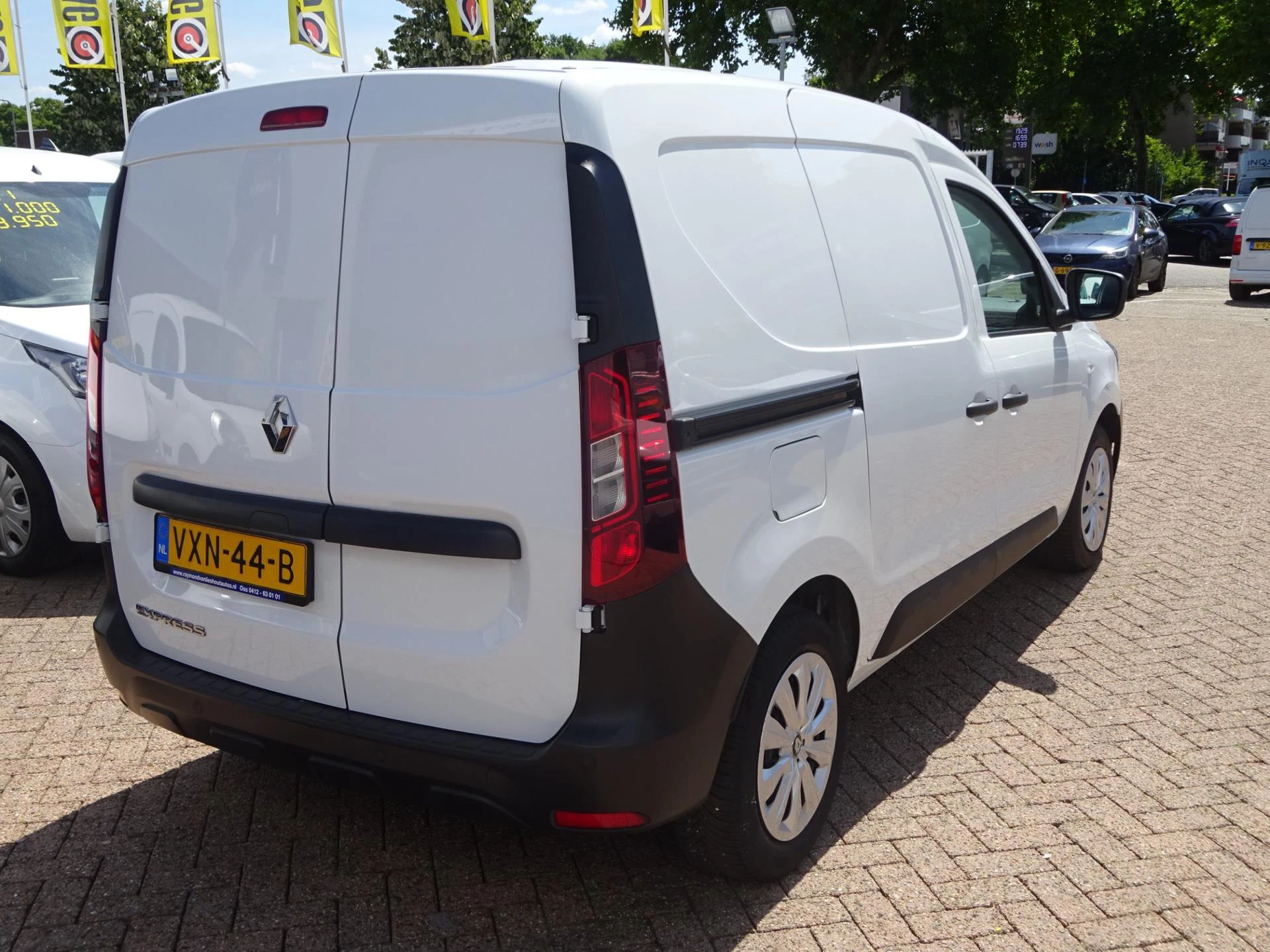 Hoofdafbeelding Renault Express