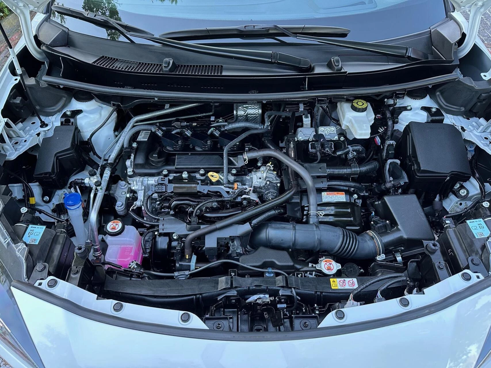 Hoofdafbeelding Toyota Yaris Cross