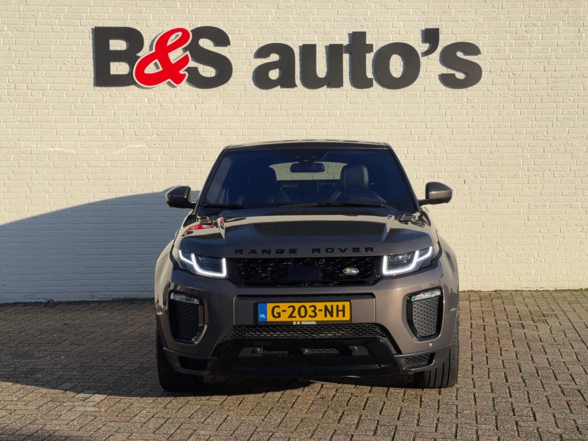 Hoofdafbeelding Land Rover Range Rover Evoque