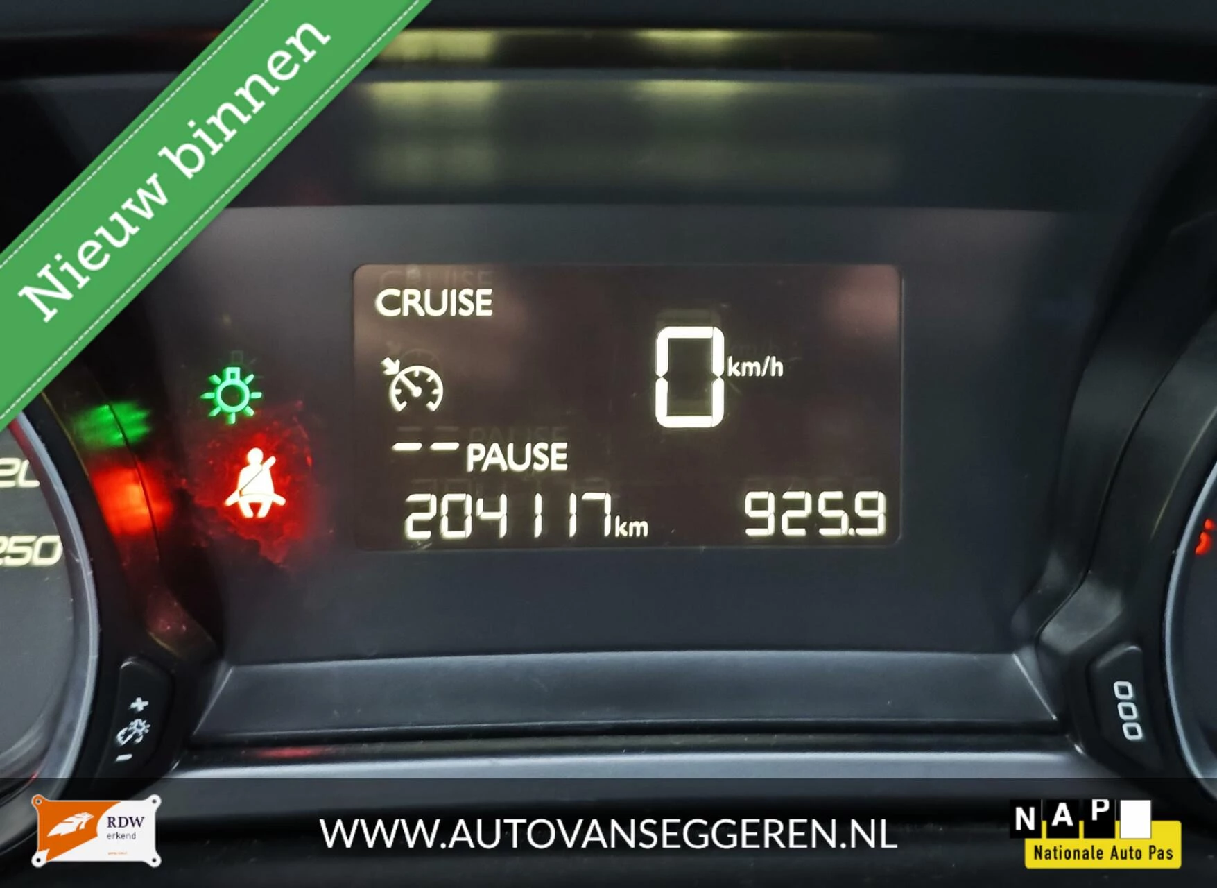 Hoofdafbeelding Peugeot 308