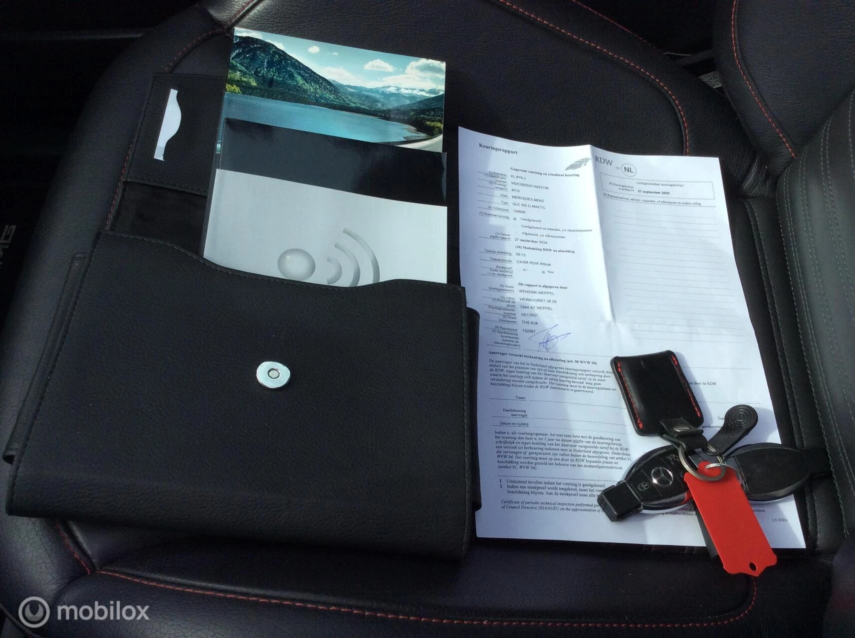 Hoofdafbeelding Mercedes-Benz GLE
