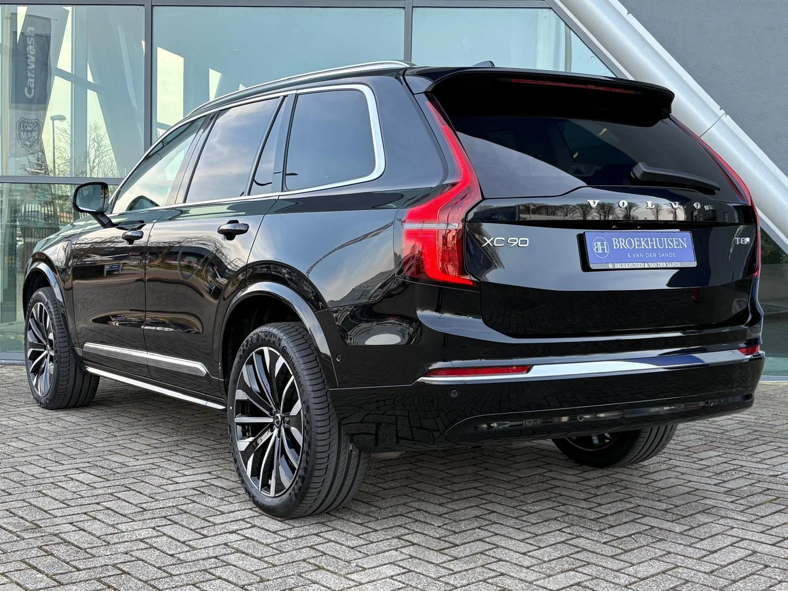 Hoofdafbeelding Volvo XC90