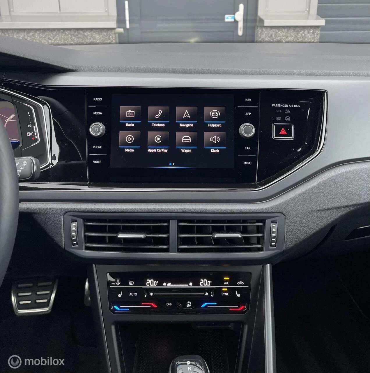 Hoofdafbeelding Volkswagen Taigo