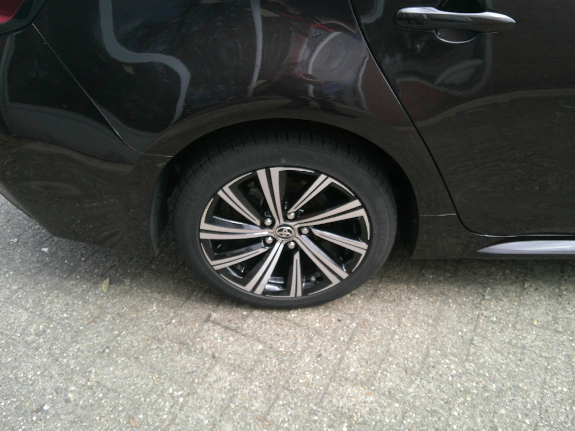 Hoofdafbeelding Toyota Corolla Touring Sports