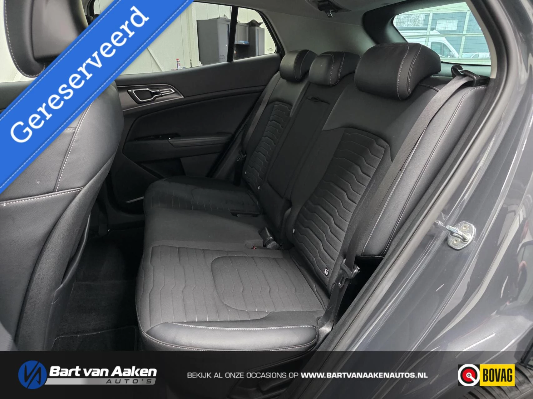 Hoofdafbeelding Kia Sportage